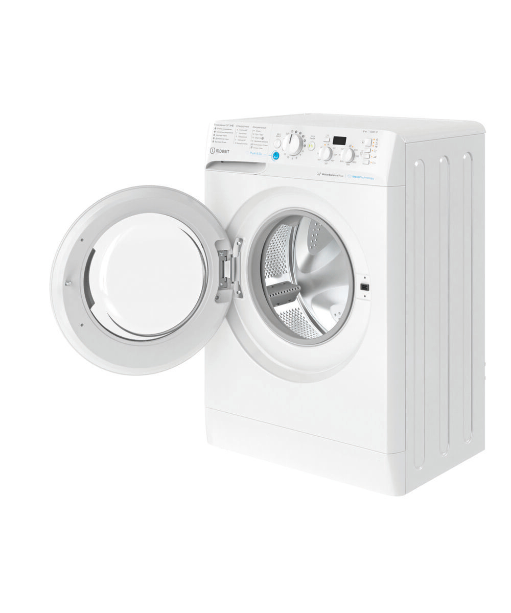 Стиральная машина Indesit BWSD 61051 WWV