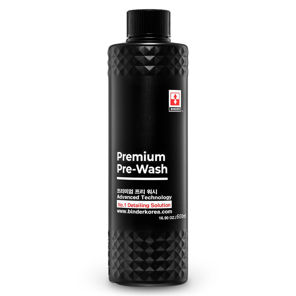 BINDER Premium Pre-Wash  Бесконтактный щелочной состав для предварительной мойки 1:30-1:50 (pH 12,3)