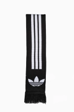 Шарф футбольный adidas Graphics - черный