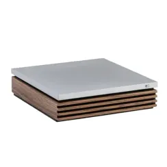 Ruark R-CD100 Fused Walnut Aluminum