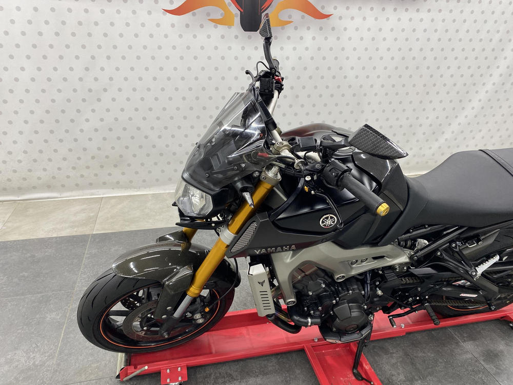 Yamaha MT-09 2014