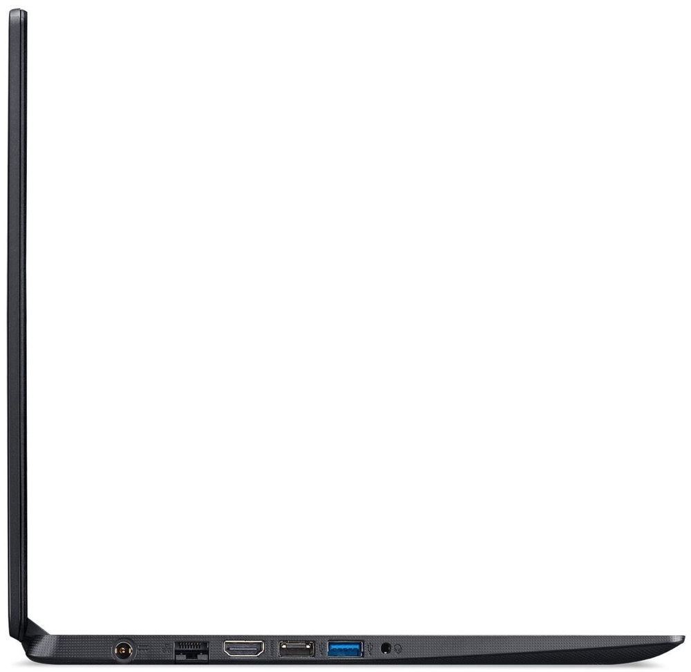 Ноутбук Acer Extensa 15 EX215-52-58EX Core i5 1035G1/4Gb/SSD256Gb/Intel UHD Graphics/15.6;/FHD (1920x1080)/Windows 10/black/WiFi/BT/Cam