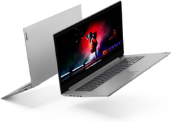 Ноутбук Lenovo IdeaPad 3 17ADA05 81W2008XRK 17.3; LED / 1600x900 HD+ / TFT TN / AMD Athlon / 3150U / 2400 МГц / AMD Radeon HD Graphics / 4 Gb / SSD / 256 ГБ / DOS / без ОС