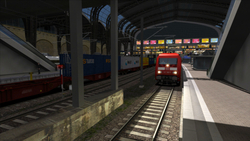 Train Simulator: Hamburg-Hanover Route Add-On (для ПК, цифровой код доступа)