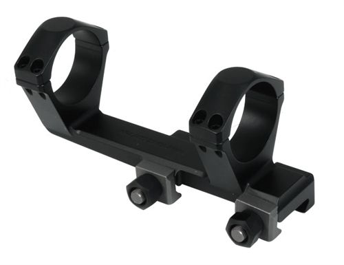 Кронштейн с кольцами D=30мм, BH=35мм, X-Treme Duty Unimount™ Titanium 1.375" 20 MOA (арт: A191), Nightforce