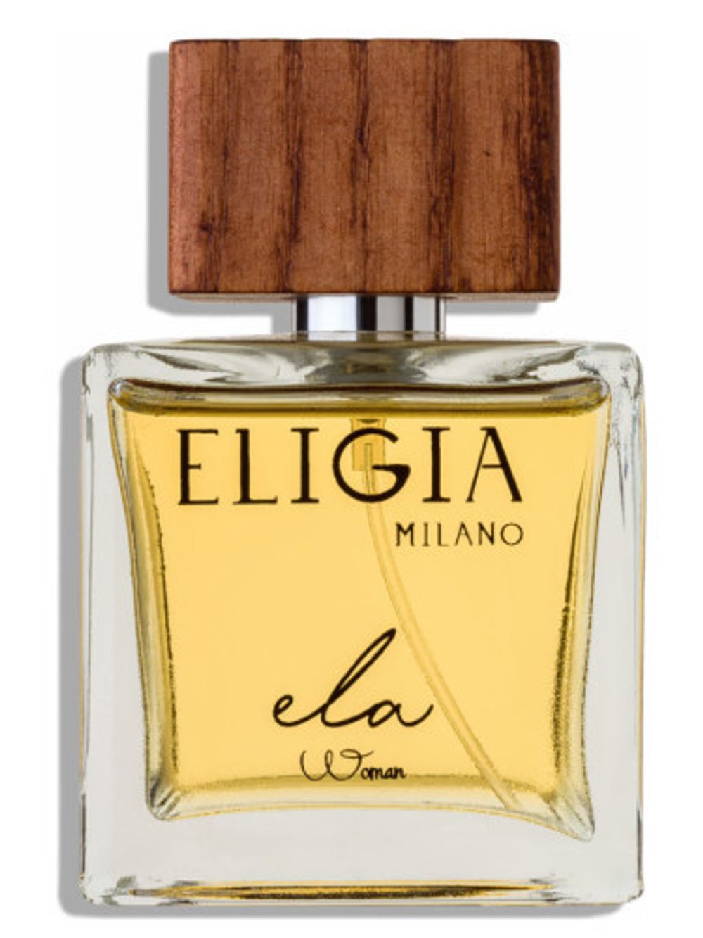 Eligia Ela Woman