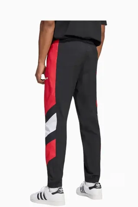 Штаны adidas Manchester United 26/27 EQT Track - черный