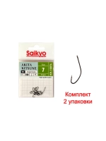 Крючки для рыбалки Saikyo KH-10074 BN AKITA KITSUNE