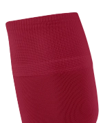 Гетры футбольные CAMP ADVANCED SOCKS, гранатовый/белый