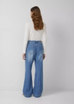 Джинсы Jeans Suri / Regular Fit / Mid Rise / Wide Leg s.Oliver