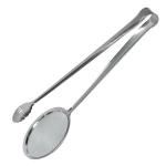 Шумовка-щипцы 29*9,5см «Фритюр» AN50-101