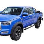 Электрические боковые пороги для JAC T8 Pro 2020+