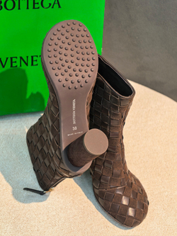 Ботильоны Bottega Veneta