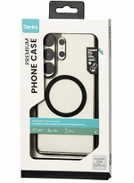 Накладка для Samsung Galaxy S26 Ultra Benks Lucent Pro Magsafe прозрачный