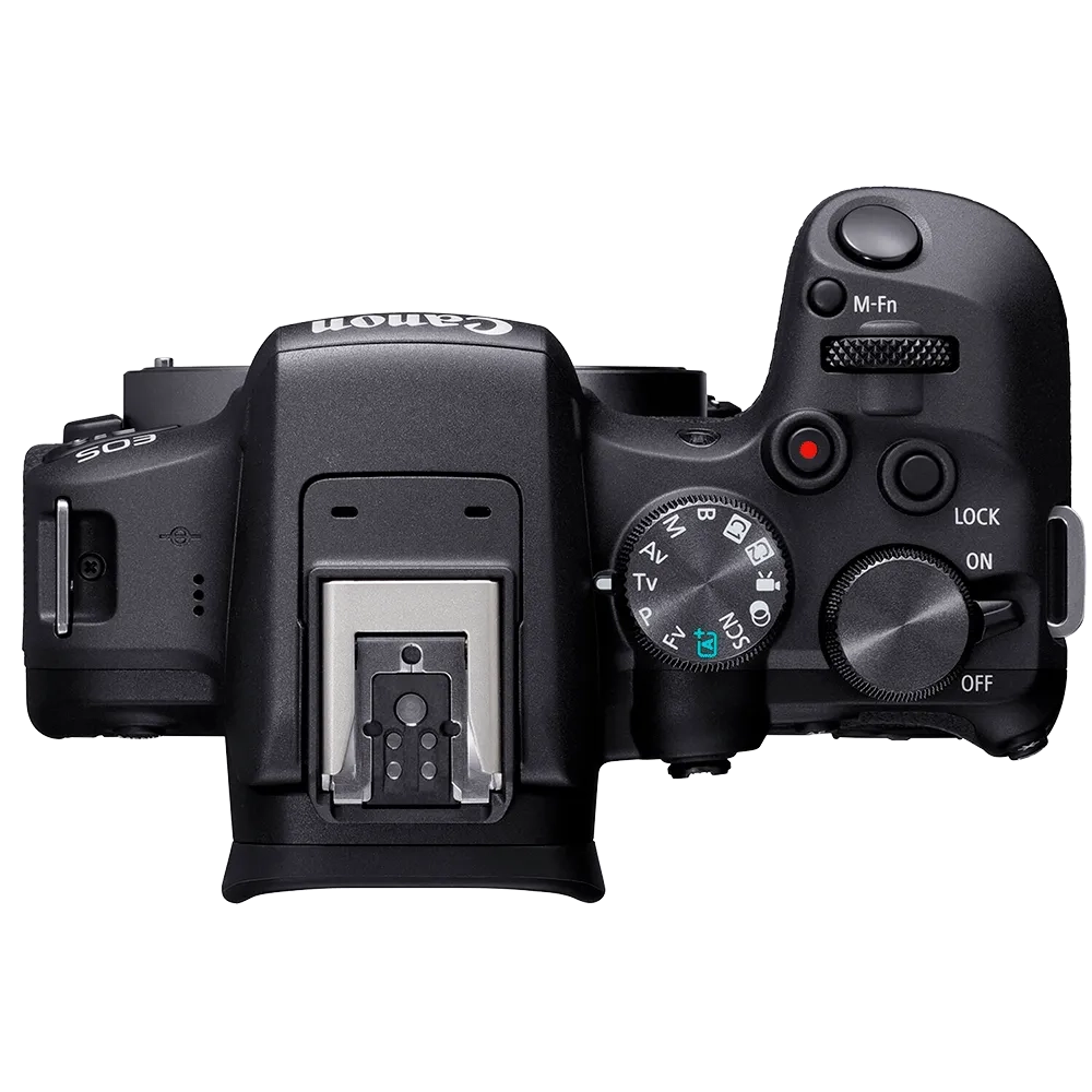 Цифровая фотокамера Canon EOS R10 Kit RF-S 18-45mm f/4.5-6.3 IS STM