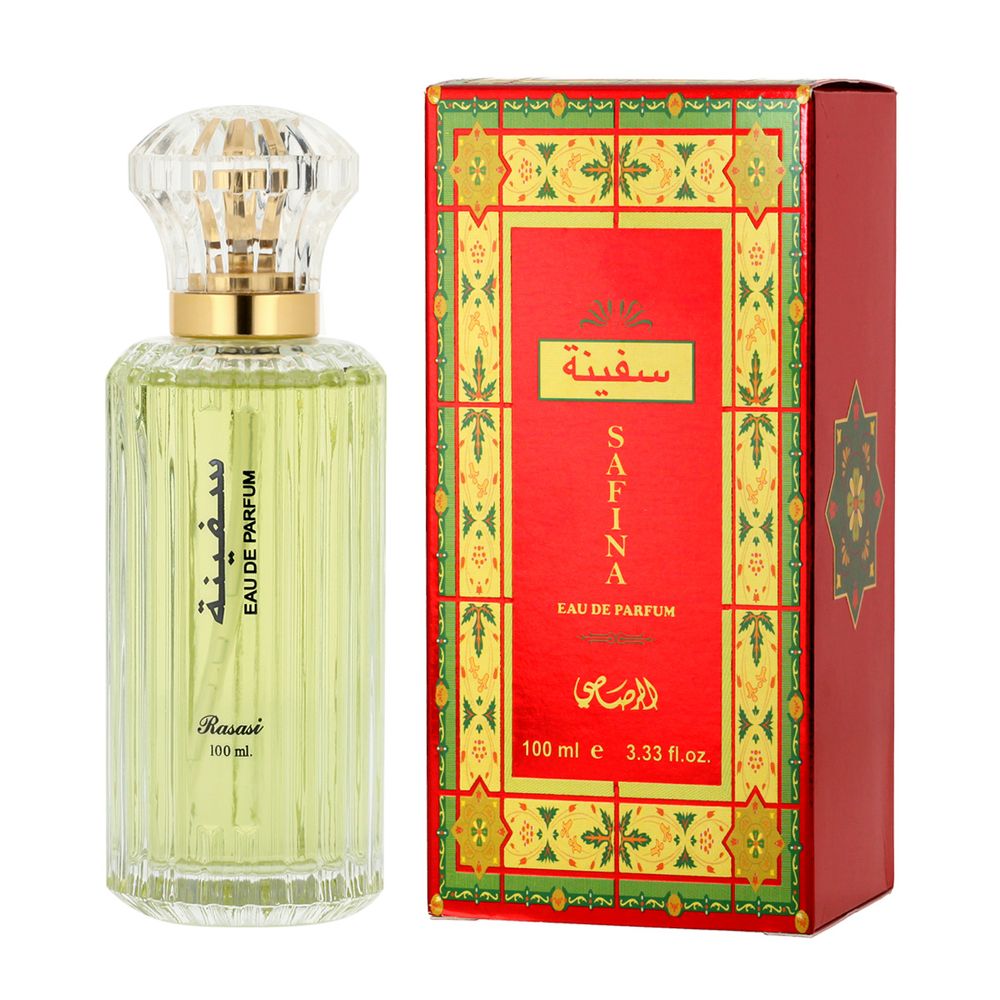 Rasasi Safina Eau De Parfum 100 ml (woman)
