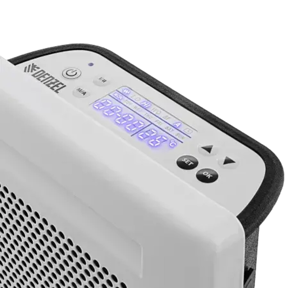 Конвектор Denzel HybridX-1500