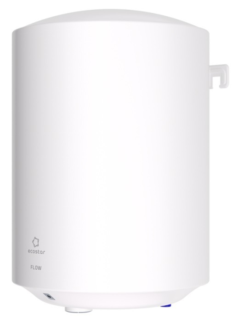 Электрический накопительный водонагреватель Ecostar Flow EWH-F50-RE