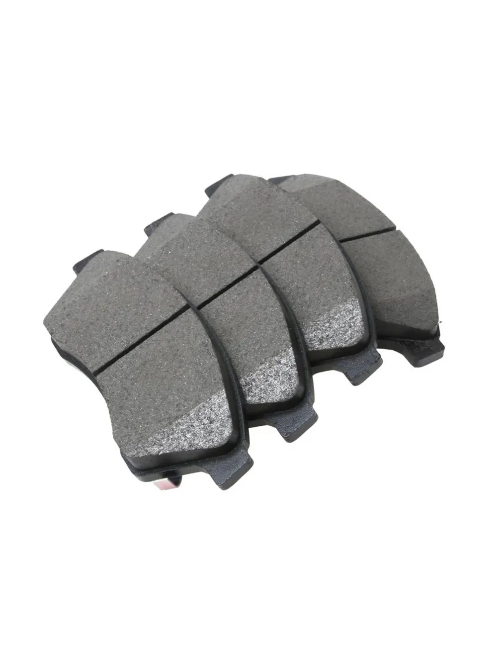 Колодки тормозные CHEVROLET Cruze (09-) передние (4шт.) SANGSIN