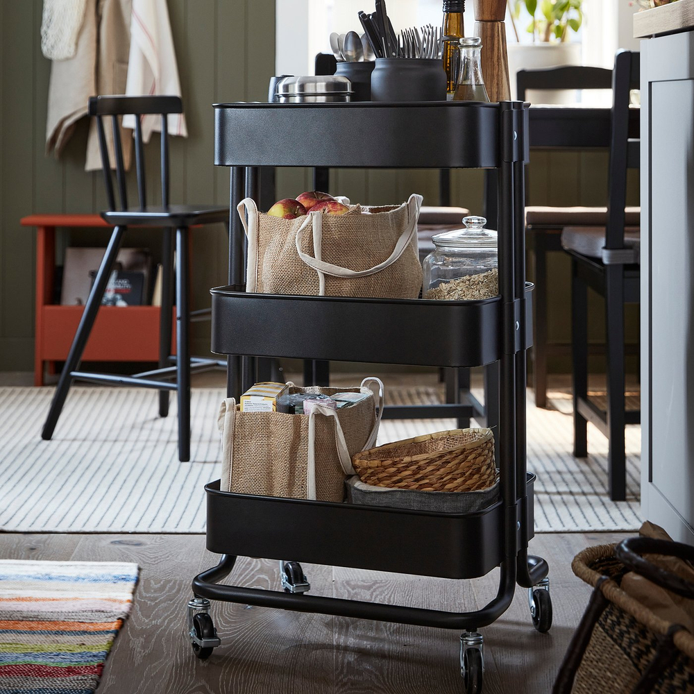 IKEA GULLRISMOTT  (ИКЕА ГУЛЛРИСМОТТ)  -  Мешок для хранения продуктов - для картофеля 9.0 л