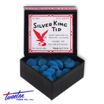 Наклейка для кия "Silver King" ø14мм 1шт.