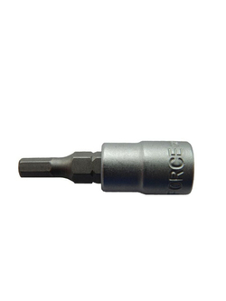 Головка бита 6-гранная Н4мм, 1/4'' RockForce##Rock FORCE RF-3243204