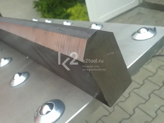 Стационарная машина для снятия фаски NKO UZ-30 Express с автоподачей