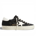 Кеды Golden Goose 'Superstar'Hi Star Low-Top Suede Court