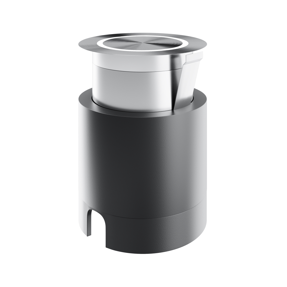 Уличный встраиваемый светильник Outdoor O515DL-L2S3K1
