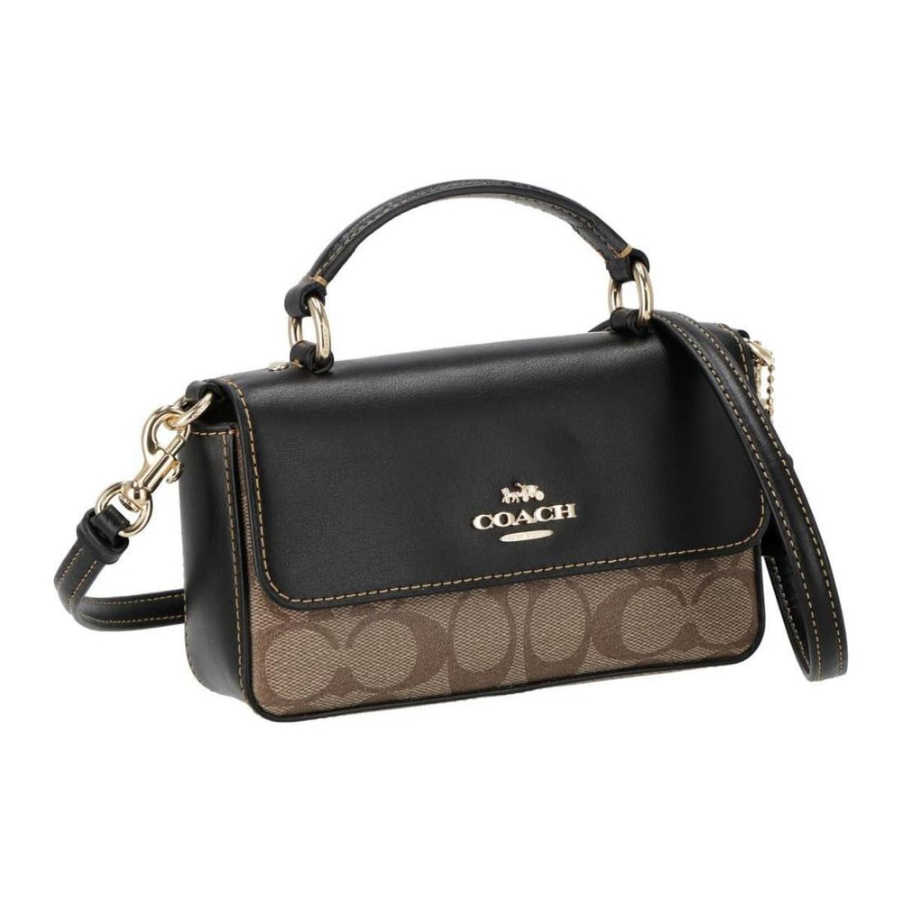 Сумка COACH Josie 18, CC340-IMLOV