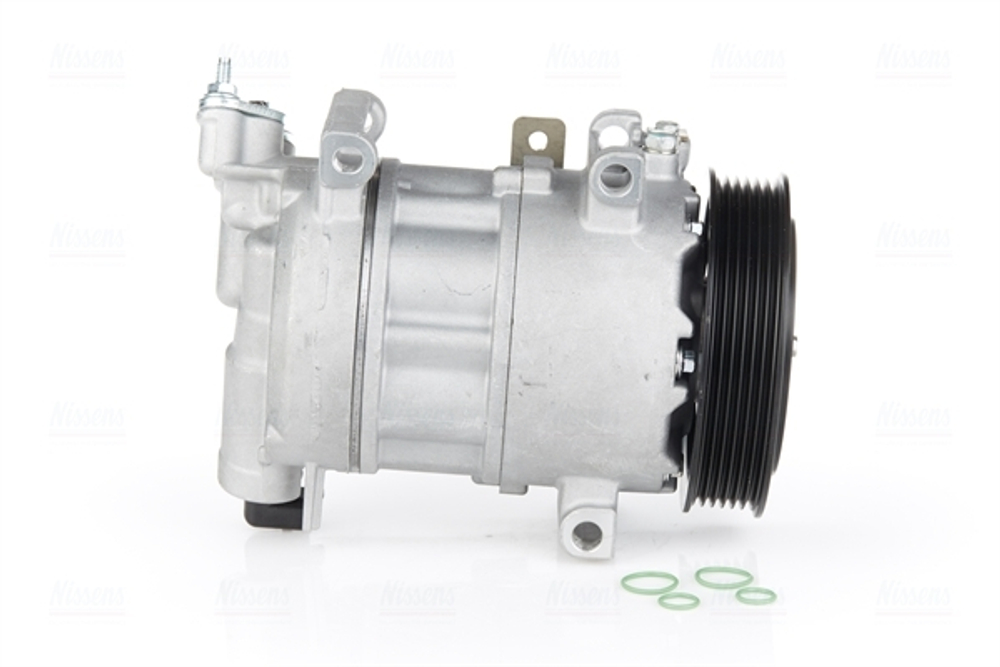 NISSENS - 890051-NIS - Compressor, air conditioning - Povrat artikla narucenog iz Njemacke nije moguc.
