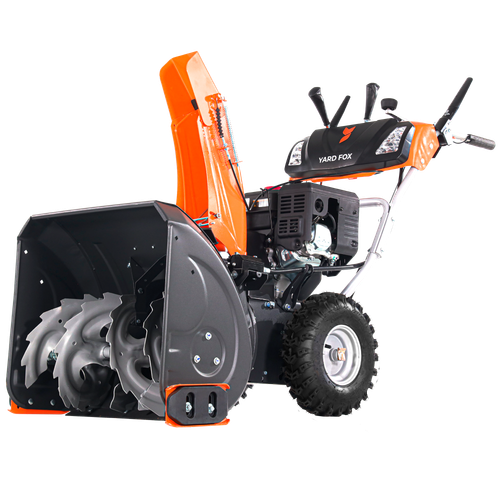 Бензиновый снегоуборщик YARD FOX OPTIMA 6151E