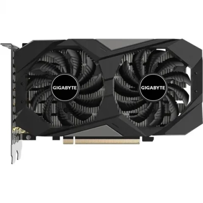 Видеокарта Gigabyte RTX3050 WINDFORCE OC V2 6GB GDDR6 96bit 2xDP 2xHDMI 2FAN RTL