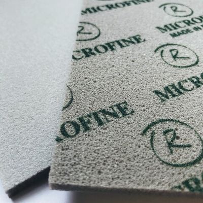 RoxelPro 159618 SOFTBACK шлифовальная губка 115 х 140 мм Micro Fine