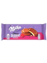 Печенье Milka Choco Dessert Малина 147 г x 2 шт