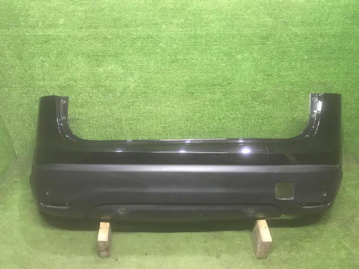 Бампер задний Nissan Qashqai J11 (2013-2019)