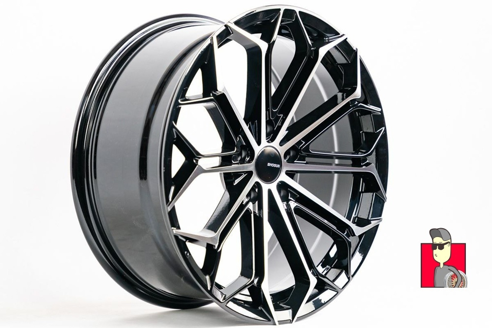Комплект дисков Shogun C20 18x8 et35 5x114.3