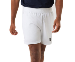 Мужские теннисные шорты Björn Borg Short Shorts - белый