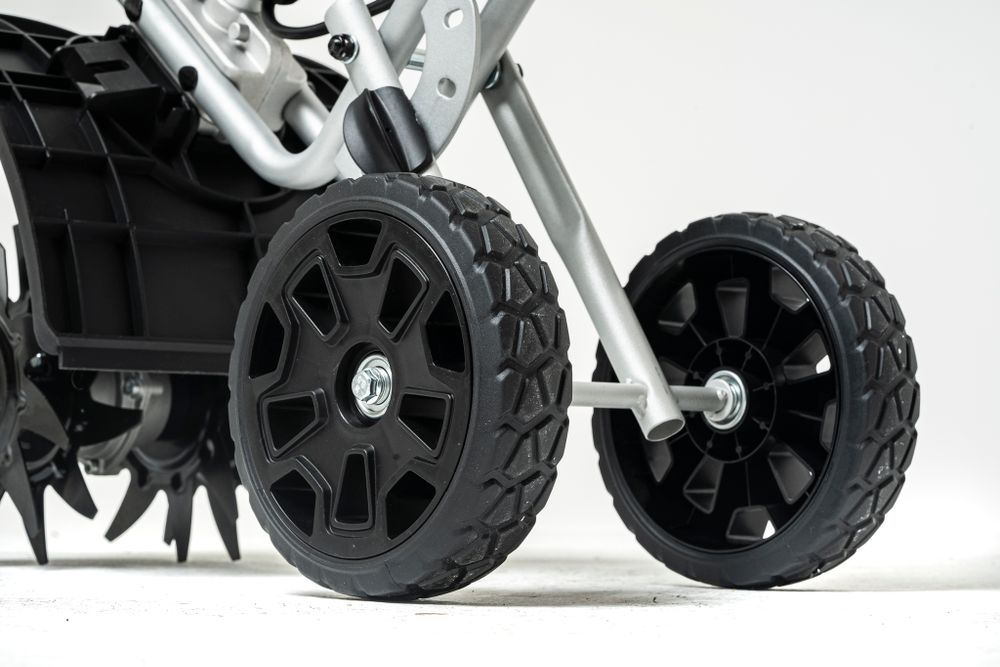Аккумуляторный культиватор Greenworks GC82T, 2801107,82v, без АКБ И ЗУ