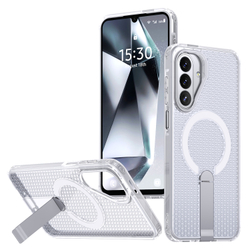 Прозрачный чехол Mesh Pro Magnetic Case для Samsung Galaxy A27 5G