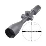 Оптический прицел Vector Optics 25,4мм SFP HUGO 6-24x50 ( установка на Тигр, СВД, ОП-СКС,  / Сетка VOW-10BDC )