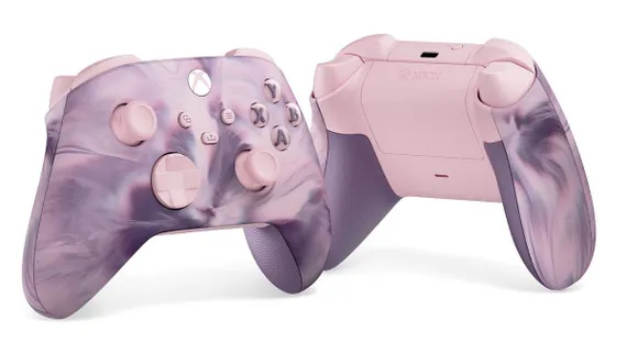 Геймпад беспроводной Microsoft Xbox Wireless Controller (Dream Vapor)