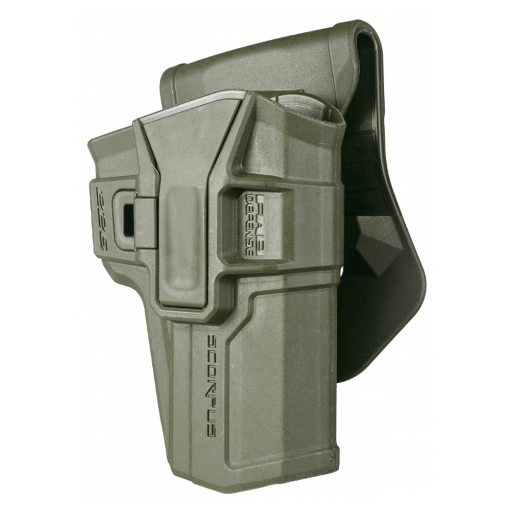 Кобура для Sig Sauer P226, зеленый, Fab Defense