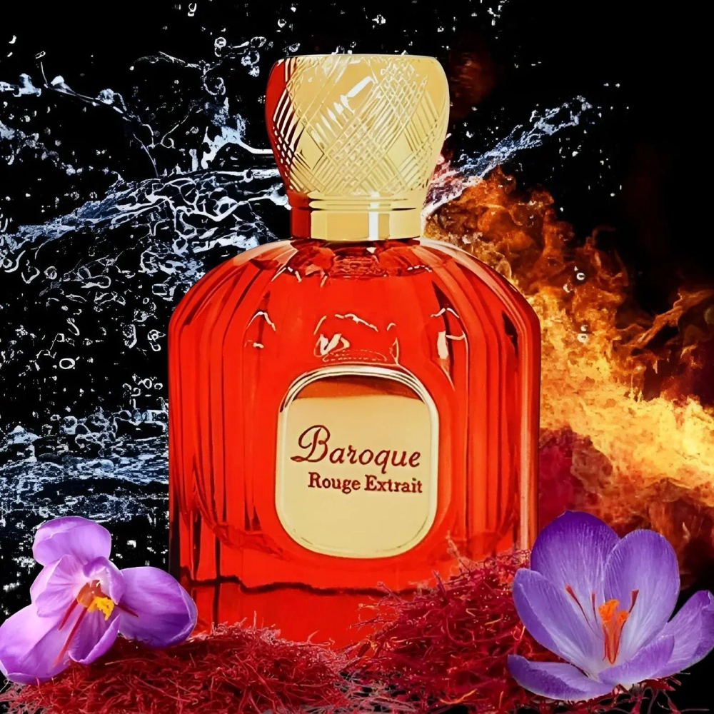 Maison Alhambra La Rouge Baroque Extreme EDP 100 мл