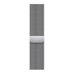 Умные часы Apple Watch Series 8 GPS + Cellular, 41mm, Stainless Steel Case with Silver Milanese Loop (Серебристый)