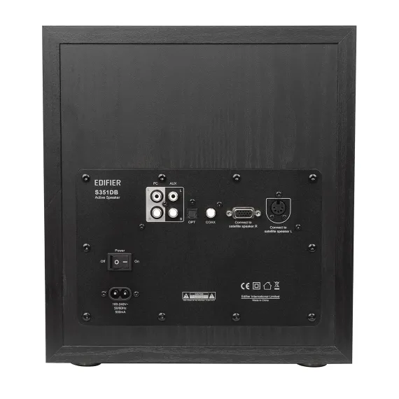 Edifier S351DB Black