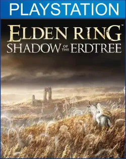 ELDEN RING Shadow of the Erdtree DLC PS4 PS5