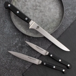 Нож для чистки и нарезки 12см Berger Cutlery Classsic Pro