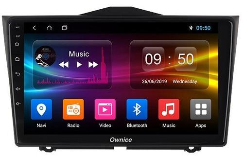Магнитола для Lada Granta 2018+ - Kuberg OL-9063 IPS, Android 10, 4G SIM-слот