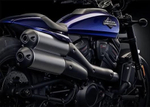  Harley-Davidson Sportster S Mystic Shift